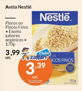 Aveia Nestle 170g