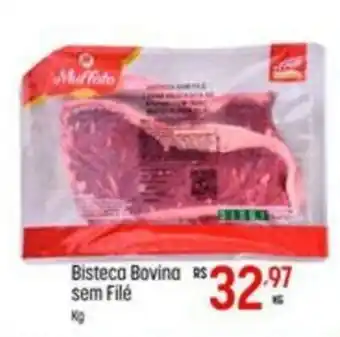 Muffato Bisteca BovinBisteca Bovina R$A sem Filé Kg Filé Kg oferta