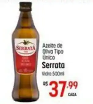 Muffato Azeite de Oliva Tipo Unico Serrata Vidro 500ml oferta