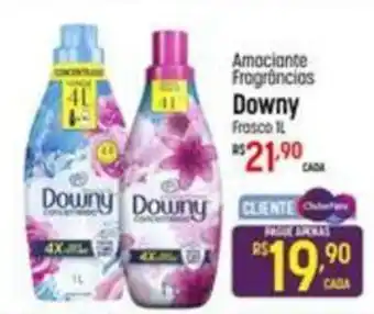 Muffato Amaciante Fragrancias Downy Frasco 1L oferta