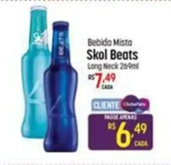 Muffato Bebida Mista Skol Beats Long Neck 269ml oferta