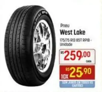 Muffato Pneu West Lake oferta