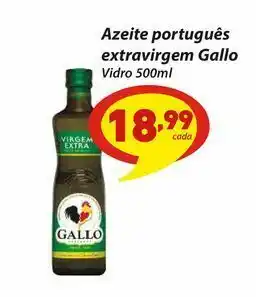 Azeite extravirgem gallo