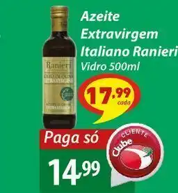 Azeite extravirgem italiano ranieri
