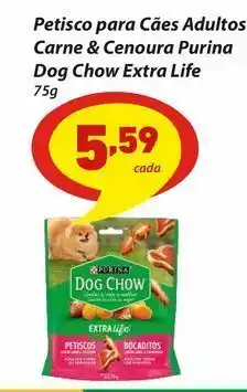 D'avó Supermercado Biscoitos dog chow oferta