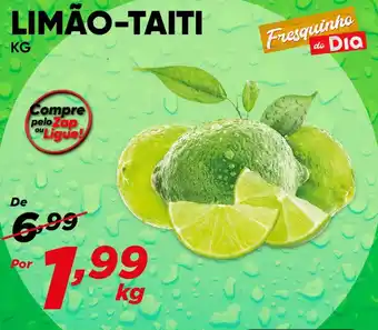 Dia LIMÃO-TAITI KG oferta