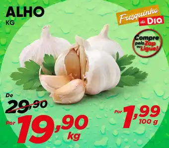 Dia ALHO KG oferta