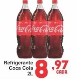Rede Super Compras Refrigerante Coca Cola 2L oferta