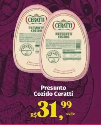 Presunto Cozido Ceratti