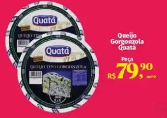 Queijo Gorgonzola Quatá