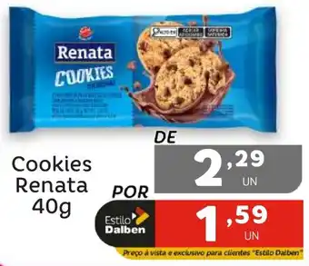 Cookies Renata 40g