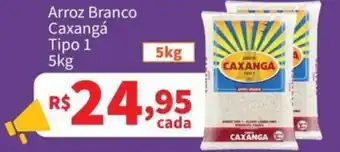 Arroz Branco Caxangá Tipo 1 5kg