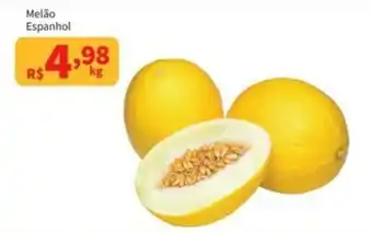 Macromix Atacado Melão Espanhol oferta