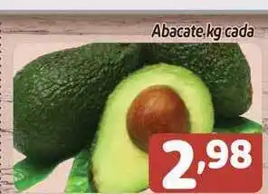 Supermercados Big Compra Abacate Cada oferta