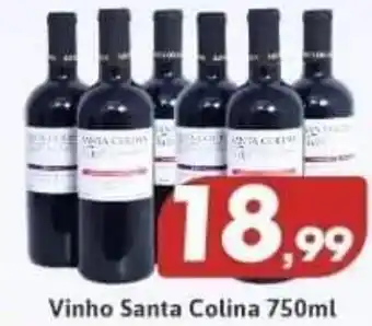 Vinho Santa Colina 750ml