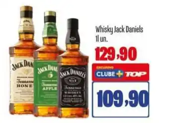 Whisky Jack Daniels 11 un.