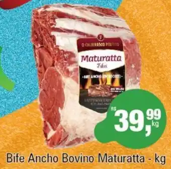 Bife Ancho Bovino Maturatta - kg