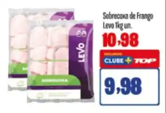 Rede Top Sobrecoxa de Frango Levo 1kg un. oferta