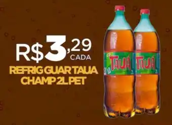 REFRIG GUAR TAUA CHAMP 2L PET