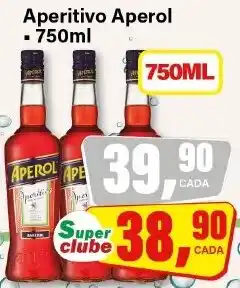 Aperitivo Aperol ▪ 750ml