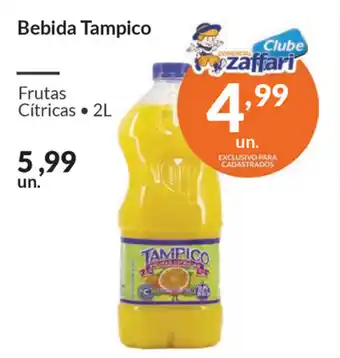Bebida Tampico 2L