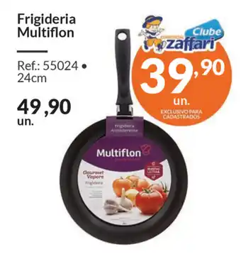 Frigideira Multiflon 24cm