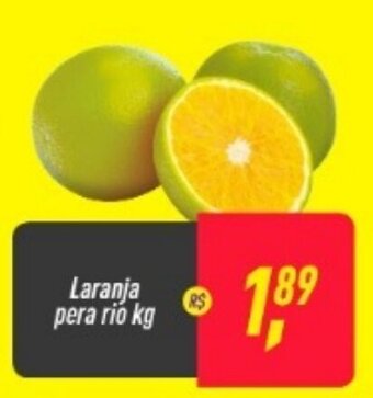 Frangolândia Laranja Pera Rio 1kg oferta