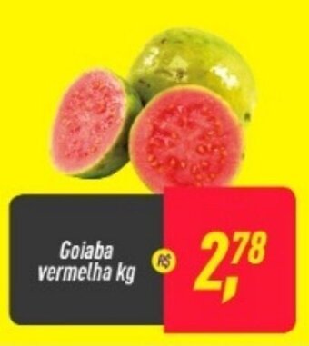 Frangolândia Goiaba Vermelha 1kg oferta