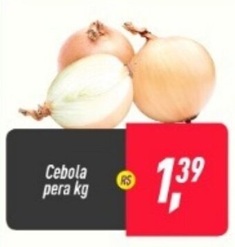 Frangolândia Cebola pera 1kg oferta