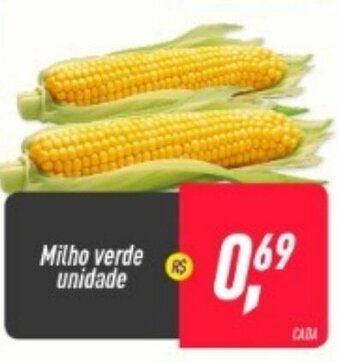 Frangolândia Milho Verde unidade oferta