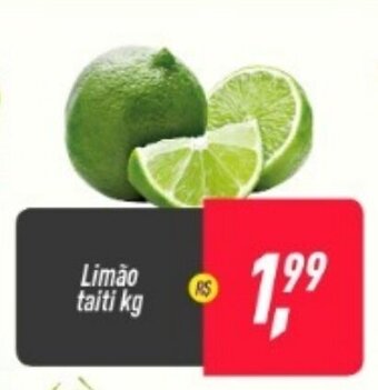 Frangolândia Limao Taiti 1kg oferta