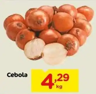 Carrefour Cebola kg oferta