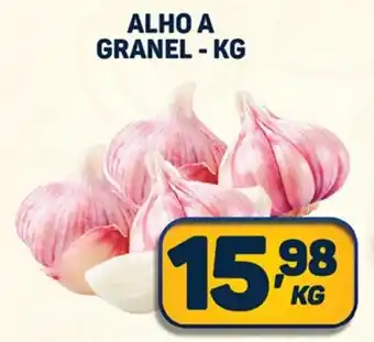 Dom Atacadista ALHO A GRANEL - KG oferta