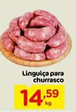 Carrefour Linguiça para churrasco oferta