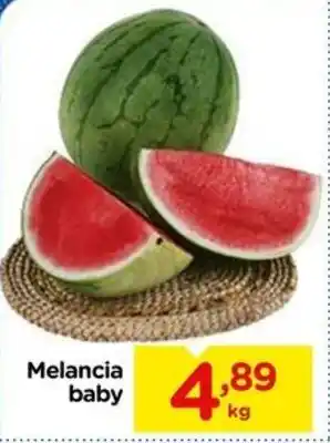 Carrefour Melancia baby oferta