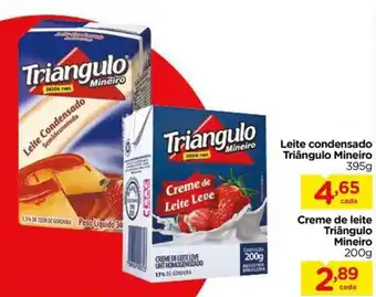 Carrefour Leite condensado Triângulo Mineiro 395g oferta