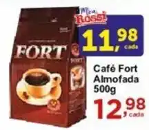 Rossi Supermercado Café Fort Almofada 500g oferta