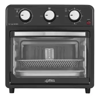 Benoit Fritadeira Elétrica Air Fryer Britânia BCFR05 12L Bella Cuccina oferta
