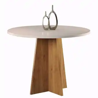 Benoit Mesa Redonda Viero Luanda 78X90X90 oferta