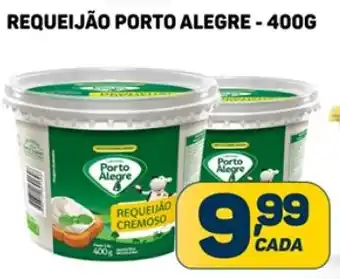 REQUEIJÃO PORTO ALEGRE - 400G