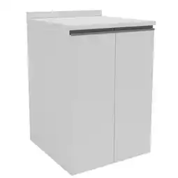 Benoit Armário Multiuso Mademovel 2340 MDP 2 Portas 88,5x60x62,5cm oferta