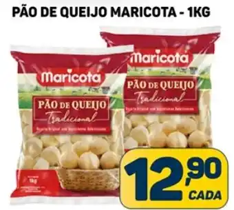 PÃO DE QUEIJO MARICOTA - 1KG