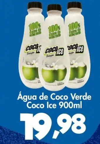 Água de Coco Verde Coco Ice 900ml