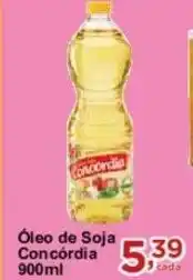 Rossi Supermercado Óleo de Soja Concordia 900ml oferta