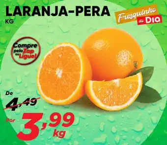 Dia LARANJA-PERA KG oferta