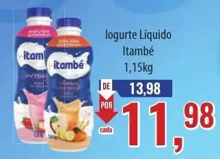 logurte Líquido Itambé 1.15kg