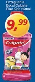 Supermercados Guanabara Enxaguante Bucal Colgate Plax Kids 250ml oferta