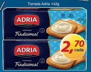 Torrada Adria 142g