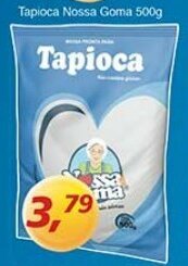 Supermercados Guanabara Tapioca Nossa Goma 500g oferta