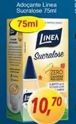 Supermercados Guanabara Adocante Linea Sucralose 75ml oferta